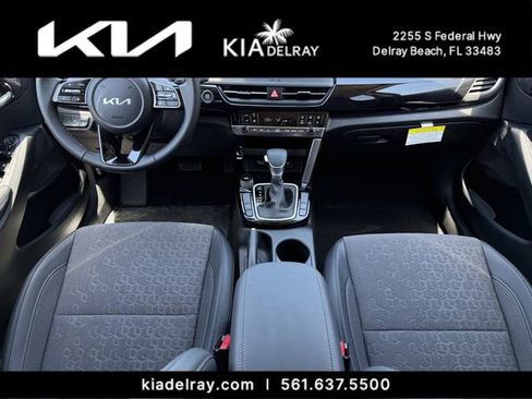 New 2026 Kia Seltos S FWD image 10