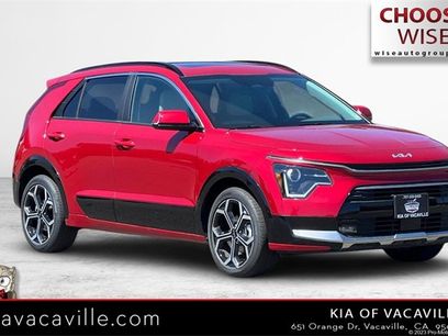 New 2025 Kia Niro EX Touring