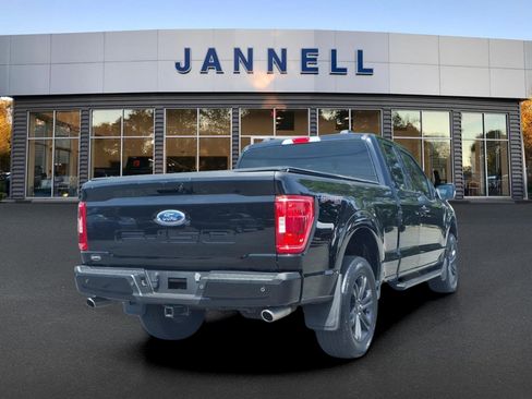 Used 2023 Ford F150 XLT w/ Equipment Group 302A High AWD/4WD image 4