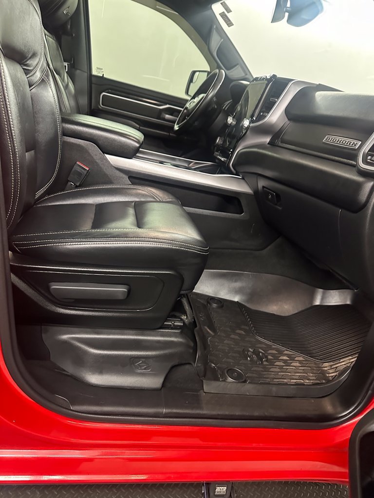 Used 2022 RAM 1500 Big Horn AWD/4WD image 44