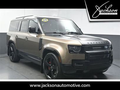 Used 2024 Land Rover Defender 130 X