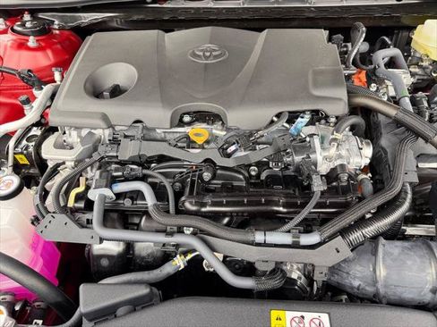 Certified 2026 Toyota Camry LE FWD image 39