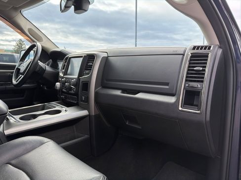 Used 2015 RAM 1500 Sport w/ Remote Start & Security Group image 37