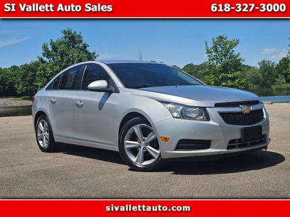 Used 2014 Chevrolet Cruze LT