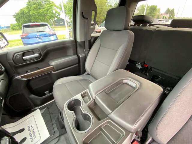 Used 2019 Chevrolet Silverado 1500 RST w/ All-Star Edition AWD/4WD image 15