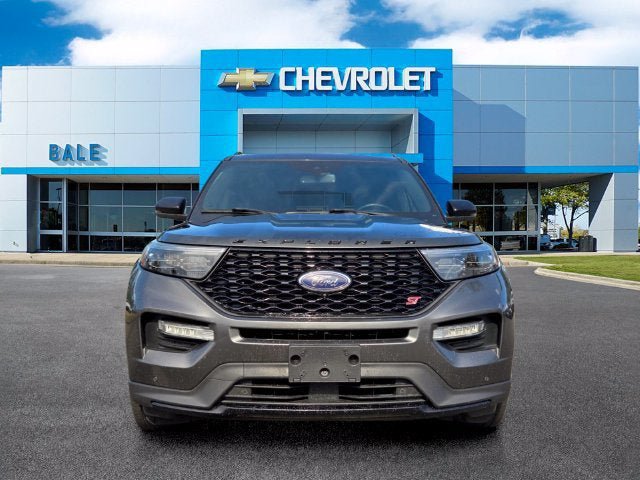 Used 2020 Ford Explorer ST w/ ST Street Pack AWD/4WD image 8