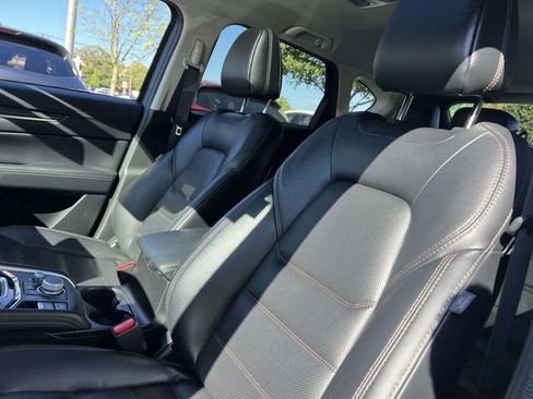 Certified 2022 MAZDA CX-5 AWD 2.5 S w/ Premium Plus Pkg image 10