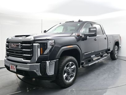 New 2026 GMC Sierra 3500 SLE