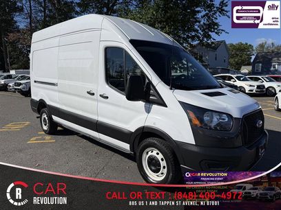 Used 2021 Ford Transit 250 148 High Roof w/ Load Area Protection Package