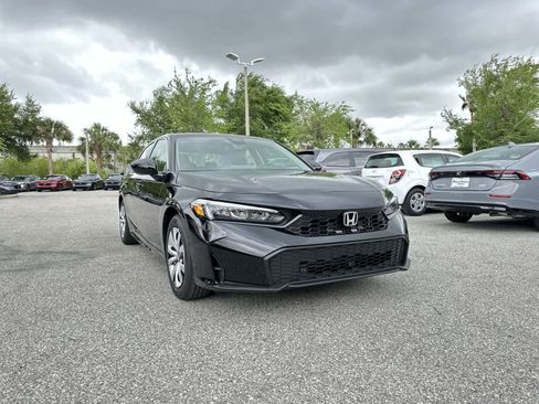 New 2026 Honda Civic LX image 8