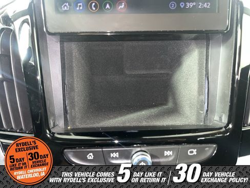 Certified 2020 Chevrolet Traverse RS image 38