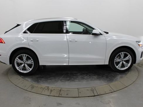 Used 2022 Audi Q8 Premium Plus w/ Premium Plus Package AWD/4WD image 52