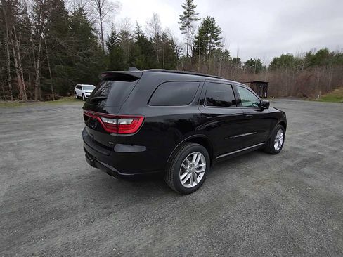 New 2026 Dodge Durango GT AWD/4WD image 8