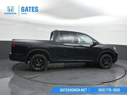 New 2026 Honda Ridgeline Black Edition