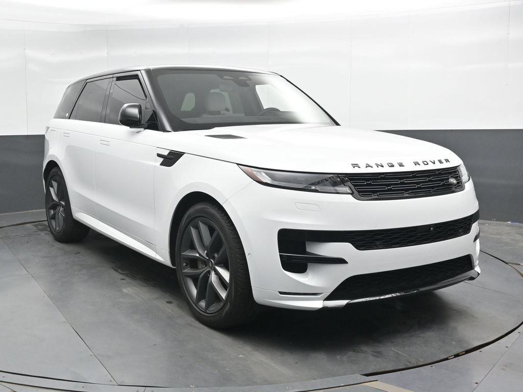Used 2025 Land Rover Range Rover Sport Dynamic SE AWD/4WD image 6