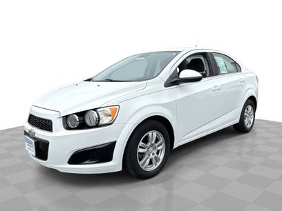 Used 2013 Chevrolet Sonic LT
