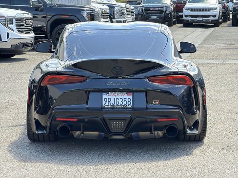 Used 2021 Toyota Supra Premium w/ Driver Assist Package RWD image 6