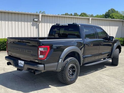 Certified 2022 Ford F150 Raptor w/ Equipment Group 801A High AWD/4WD image 3