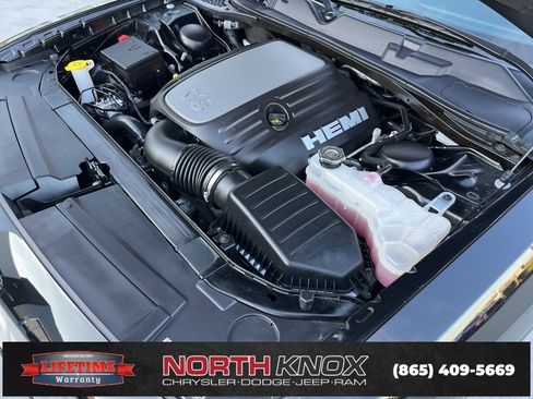 Used 2023 Dodge Challenger R/T w/ Blacktop Package image 2