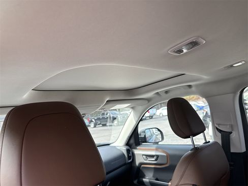 Used 2025 Ford Bronco Sport Outer Banks w/ Outer Banks Tech Package+ image 14