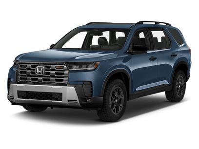 New 2026 Honda Pilot TrailSport