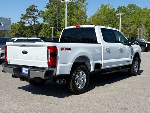 New 2026 Ford F350 XLT w/ XLT Premium Package AWD/4WD image 5