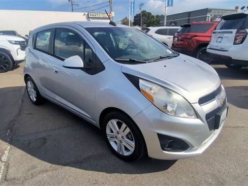 Certified 2015 Chevrolet Spark LT image 2