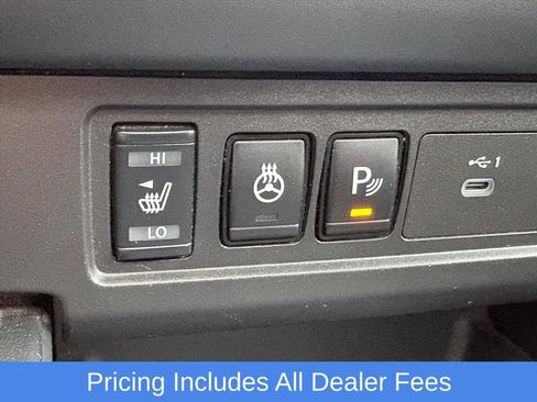 Used 2022 Nissan Frontier Pro-X w/ Pro-X Premium Package RWD image 16