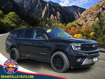 Used 2025 Ford Expedition Max Platinum