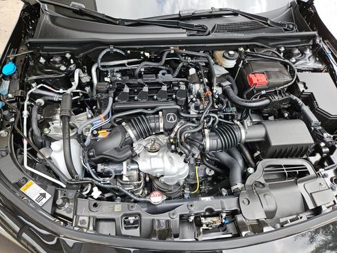 New 2026 Acura Integra FWD image 28