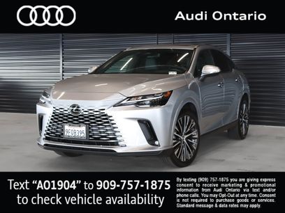 Used 2023 Lexus RX 350 Premium Plus