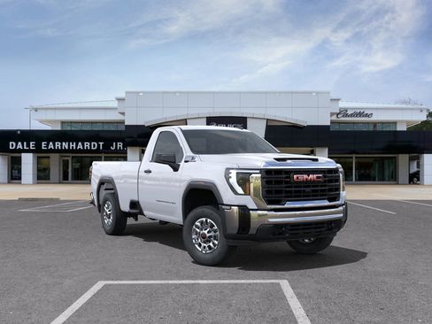 New 2025 GMC Sierra 2500 Pro w/ Convenience Package image 2