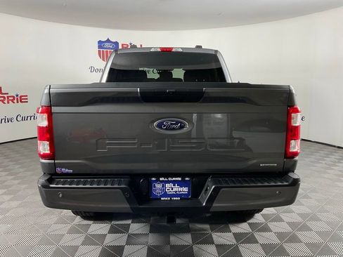 Certified 2022 Ford F150 XL w/ STX Appearance Package RWD image 4