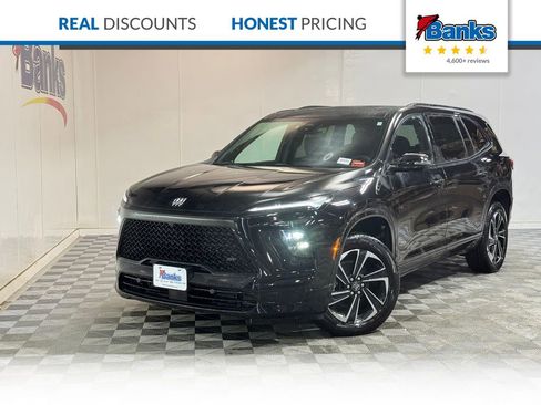 New 2026 Buick Enclave Sport Touring w/ Power Package AWD/4WD image 1