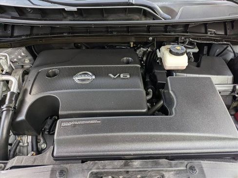 Used 2021 Nissan Murano SV FWD image 22
