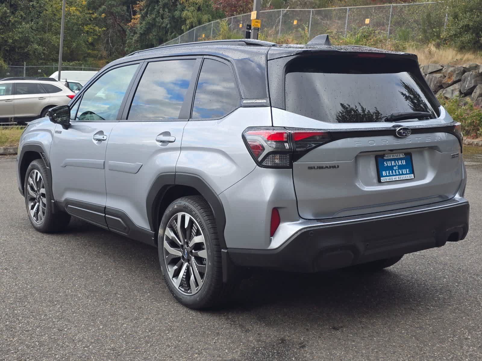New 2026 Subaru Forester Touring AWD/4WD image 4