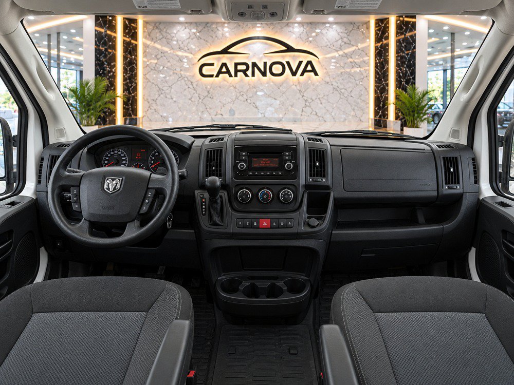 Used 2019 RAM ProMaster 2500 FWD image 10