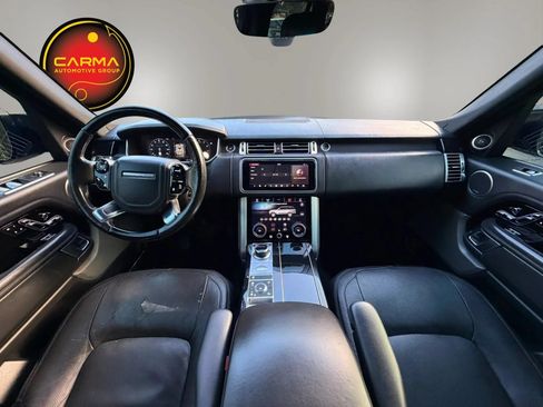 Used 2018 Land Rover Range Rover Supercharged AWD/4WD image 25