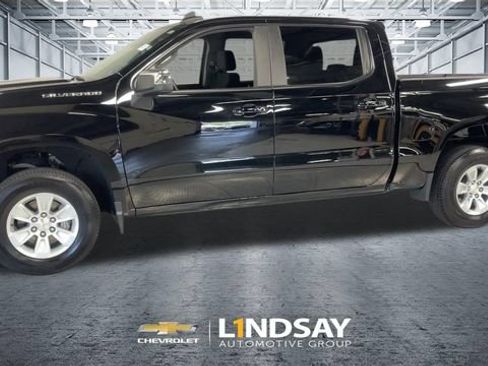 Certified 2025 Chevrolet Silverado 1500 LT AWD/4WD image 8