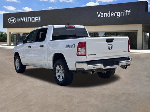 Used 2023 RAM 1500 Big Horn AWD/4WD image 11