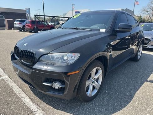 Used 2010 BMW X6 xDrive50i AWD/4WD image 7