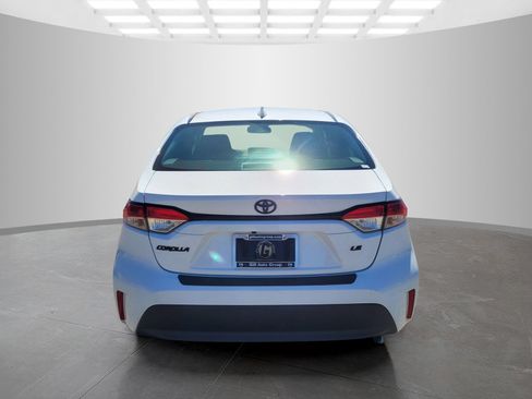 Used 2023 Toyota Corolla LE w/ Carpet Mat Package (TMS) FWD image 6