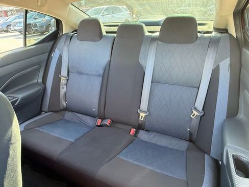 Used 2025 Nissan Versa SV w/ Trunk Package image 26