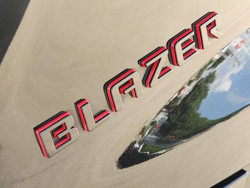 Used 2020 Chevrolet Blazer LT w/ Redline Edition FWD image 12