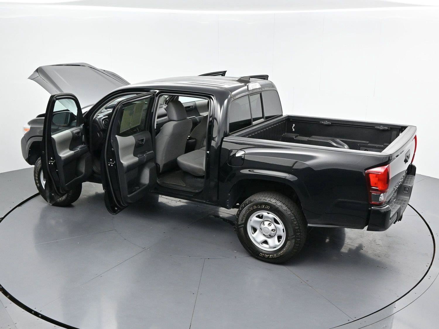 Used 2023 Toyota Tacoma SR w/ SR Convenience Package RWD image 37