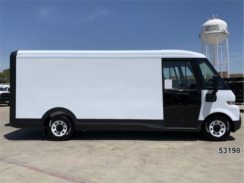 Used 2024 Chevrolet Brightdrop 600 w/ Commercial Equipment Package AWD/4WD image 5