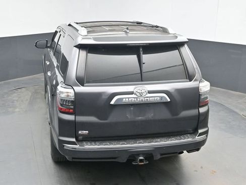 Used 2017 Toyota 4Runner Limited AWD/4WD image 21