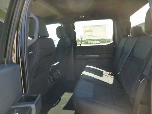 New 2025 Ford F150 STX w/ Equipment Group 200A image 14