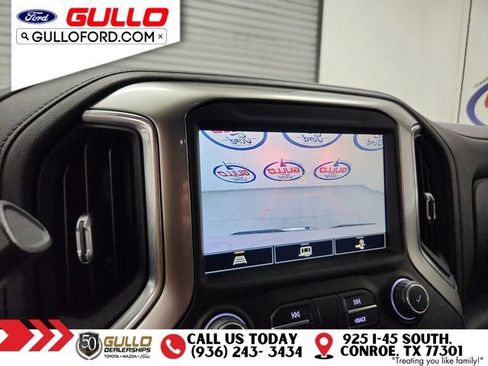 Used 2021 Chevrolet Silverado 1500 LTZ image 25