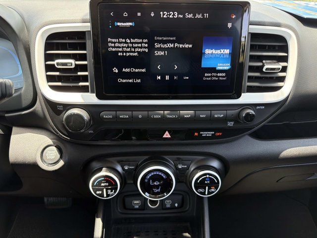 Used 2023 Hyundai Venue Limited w/ Cargo Package FWD image 26
